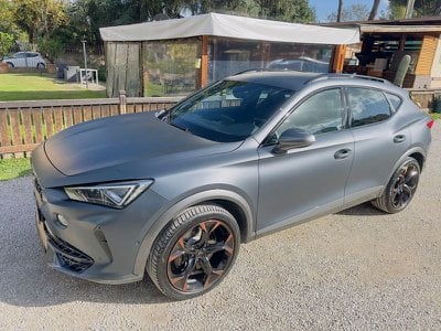 cupra formentor usata