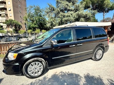 Lancia Voyager  