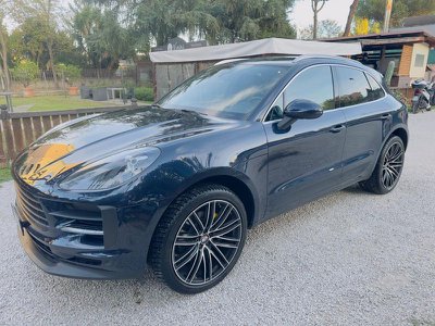 porsche macan usata