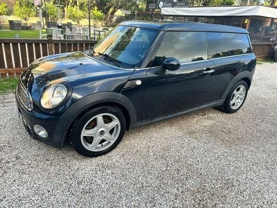 MINI Mini Clubman  