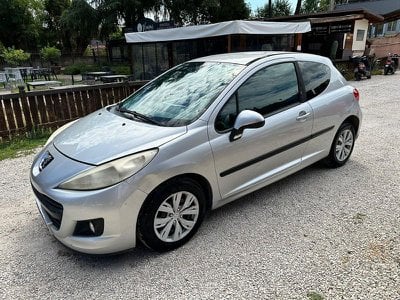 Peugeot 207  Usato