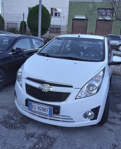 Chevrolet Spark  