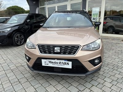 seat arona usata