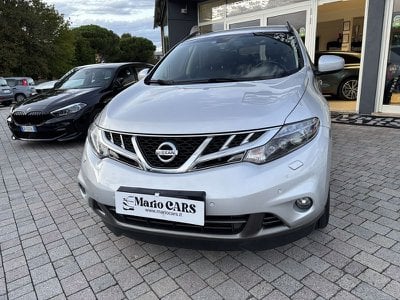 nissan murano