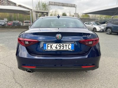 Alfa Romeo Giulia  