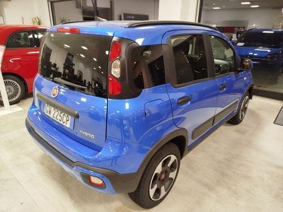 FIAT Panda Cross  