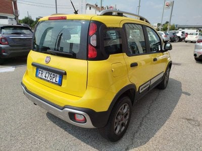 FIAT Panda Cross  