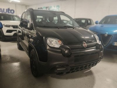 FIAT Panda Cross  