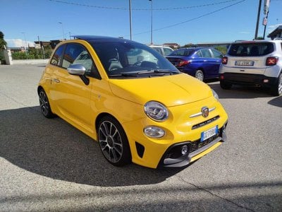 Abarth 595  