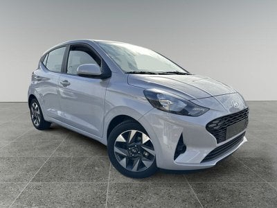 hyundai i10 usata