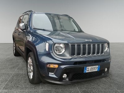 jeep renegade usata