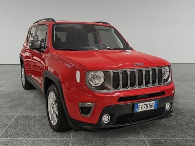 jeep renegade usata