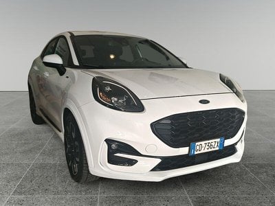 Ford Puma  