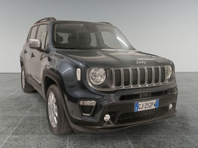 jeep renegade usata