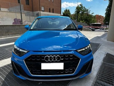 Audi A1  