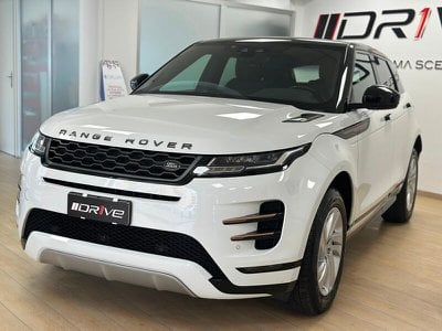 Land Rover RR Evoque  