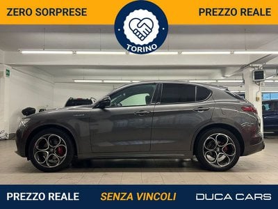 Alfa Romeo Stelvio  