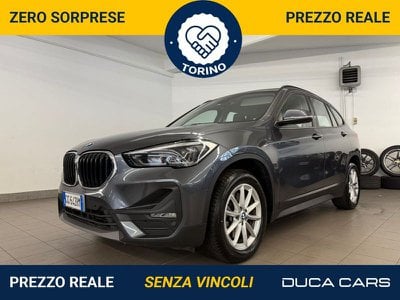 bmw x1 usata