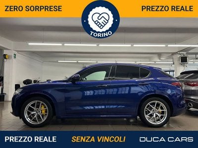 Alfa Romeo Stelvio  