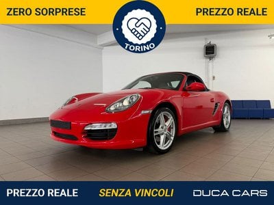 porsche boxster
