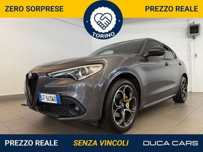 alfa romeo stelvio