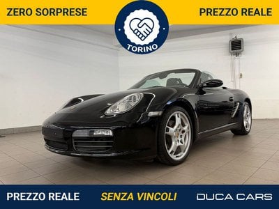 porsche boxster