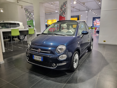 FIAT 500C  