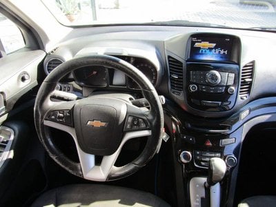 Chevrolet Orlando  