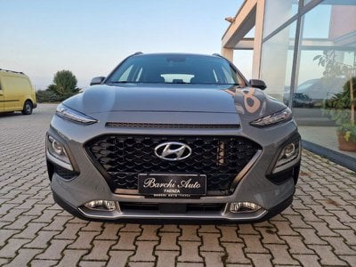 Hyundai Kona  