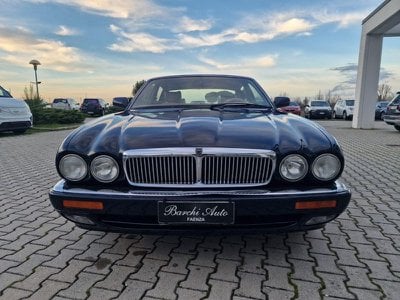 Jaguar Xj  