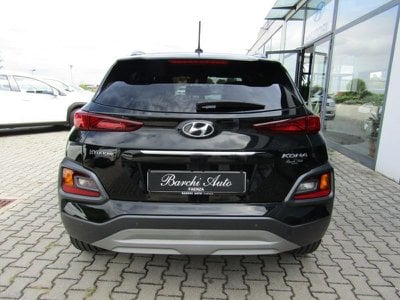 Hyundai Kona  