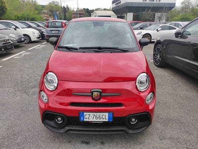 abarth 695