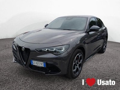 alfa romeo stelvio