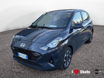 hyundai i10 usata