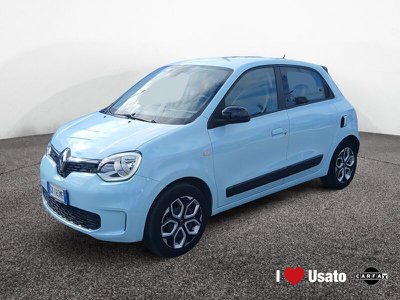 renault twingo usata