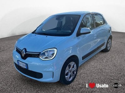 renault twingo usata