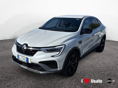 renault arkana usata