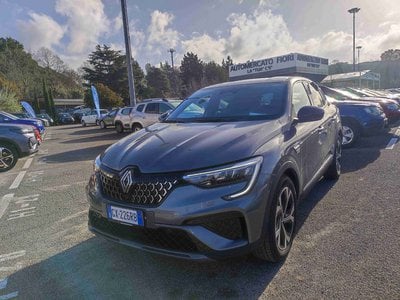 renault arkana usata