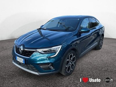 renault arkana usata