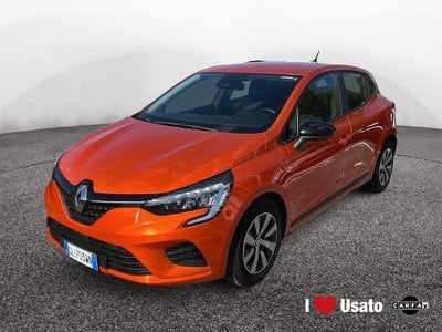 renault clio usata