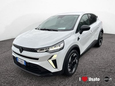 renault captur usata
