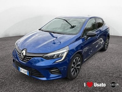 renault clio usata