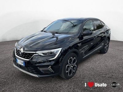 renault arkana usata