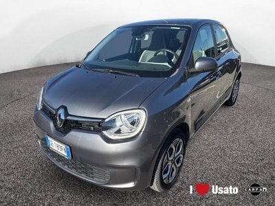 renault twingo usata