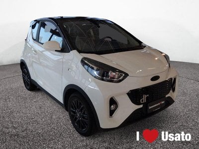 DR AUTOMOBILES dr 1.0 EV  