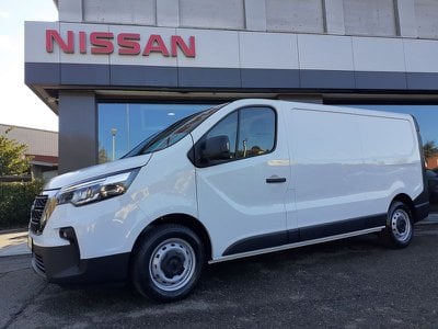 Nissan Primastar  