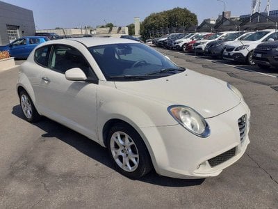 Alfa Romeo MiTo  