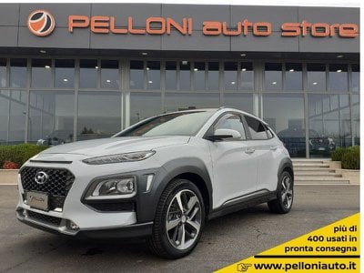 Hyundai Kona  