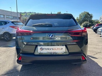 Lexus UX  