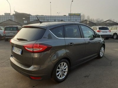 Ford C-Max  